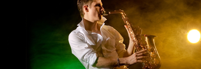 Свадьба в стиле JAZZ